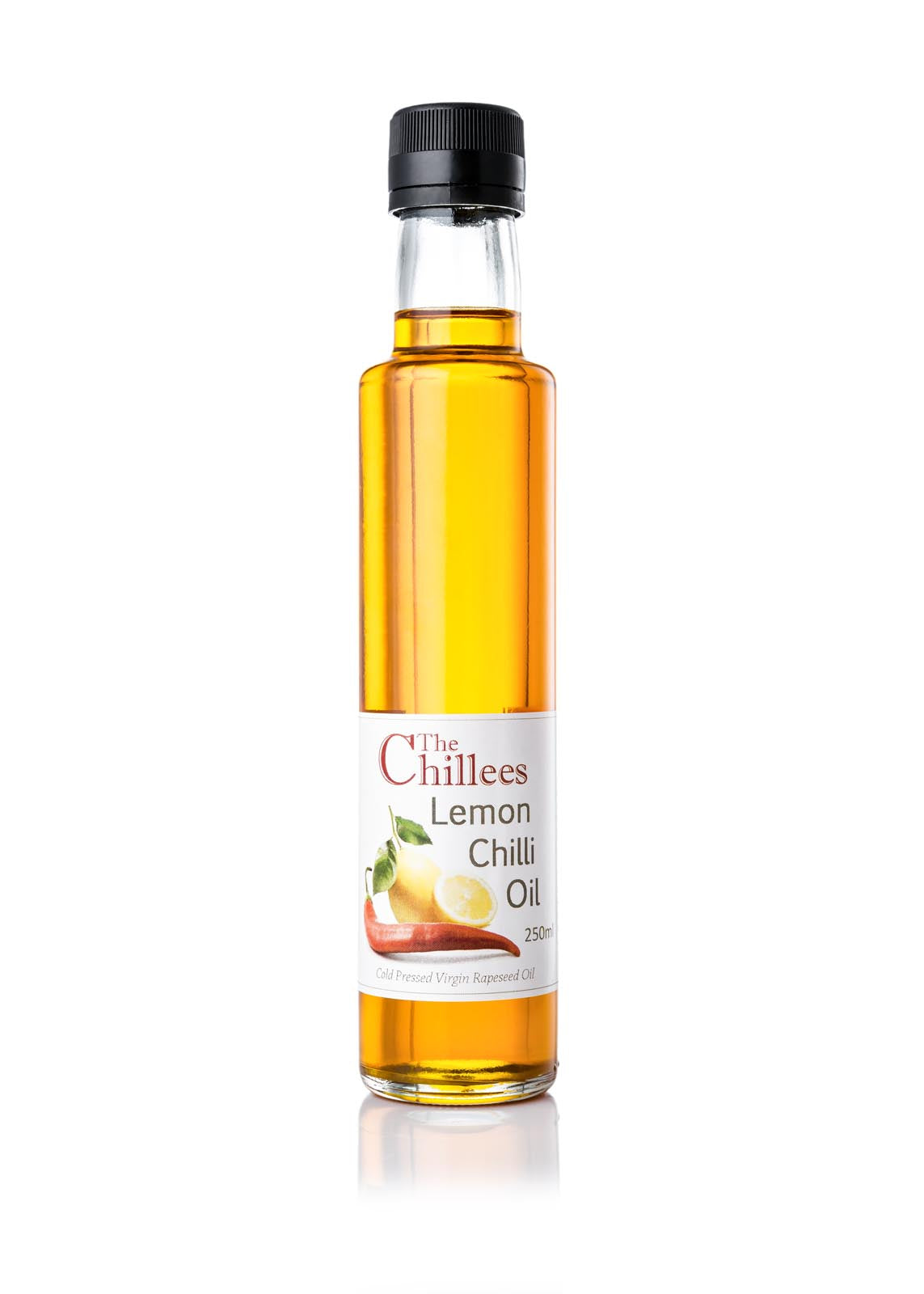 Lemon Chilli Oil