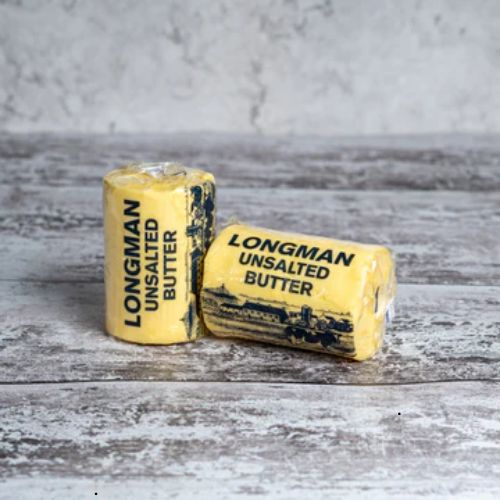 Longman Unsalted Butter