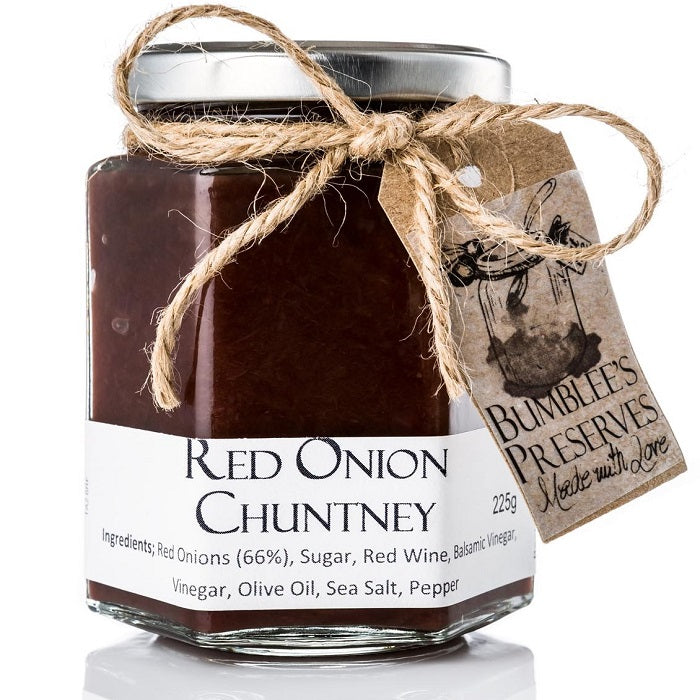 Red Onion Chutney