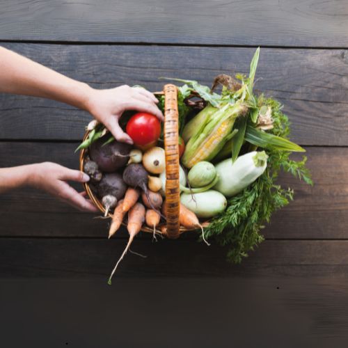 Build Your Own Veg Box