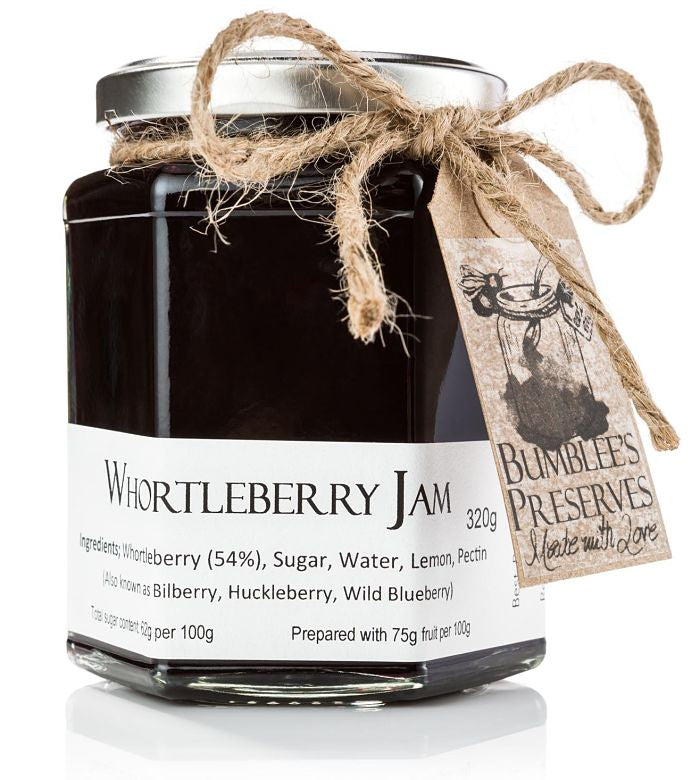 Whortleberry Jam