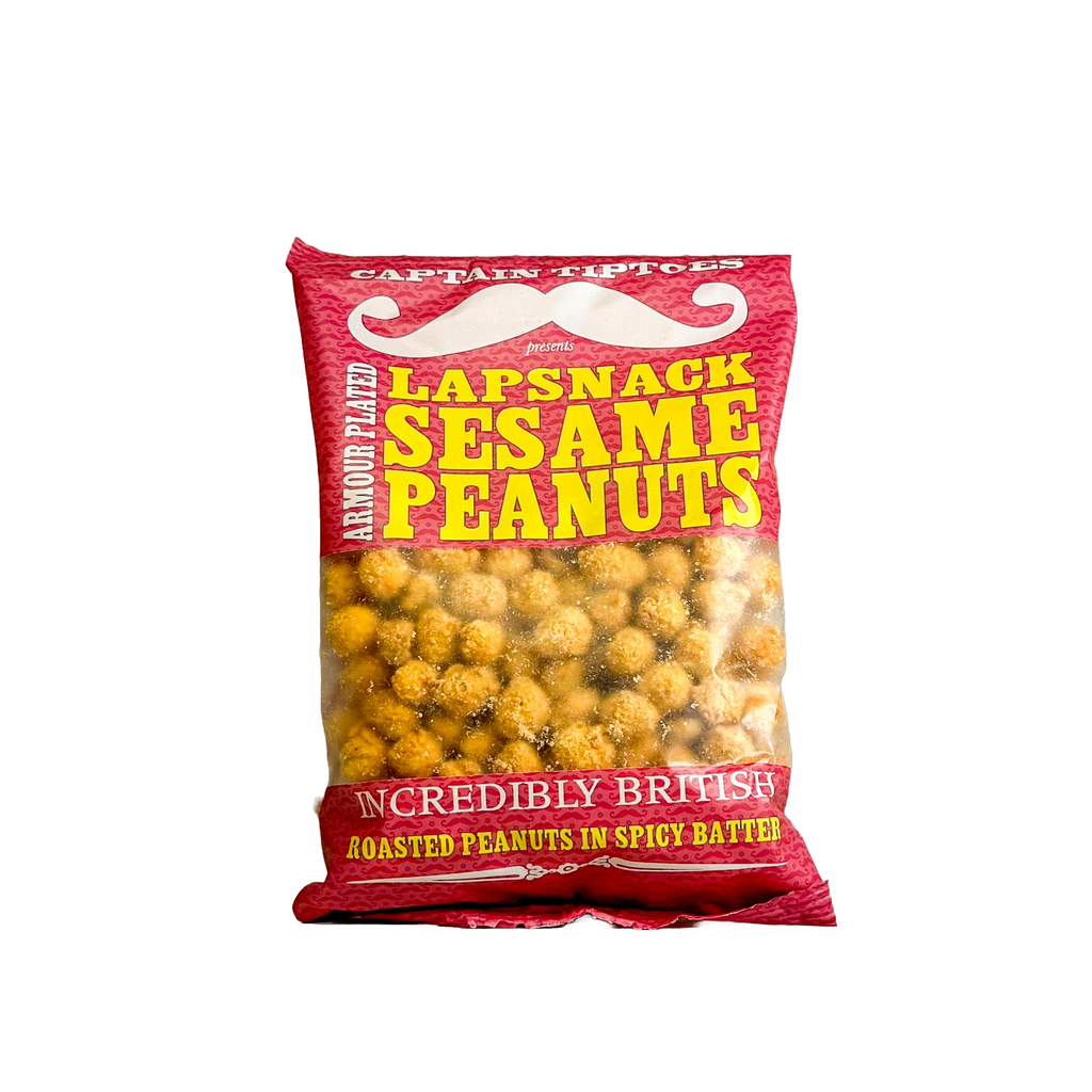 Sesame Peanuts