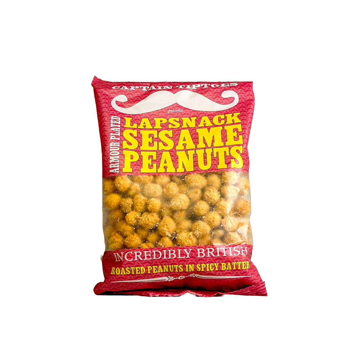 Sesame Peanuts