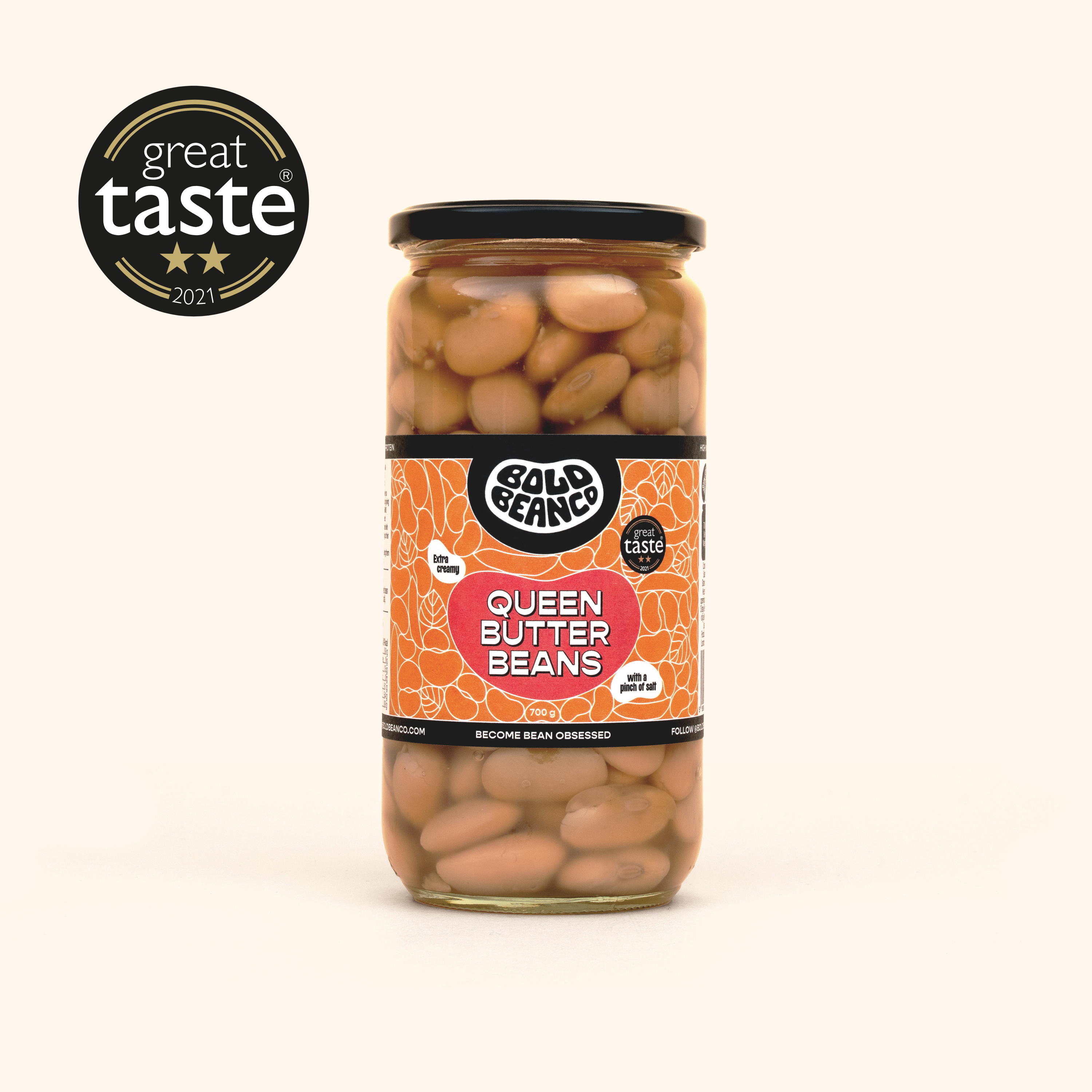 Queen Butter Bean 700g