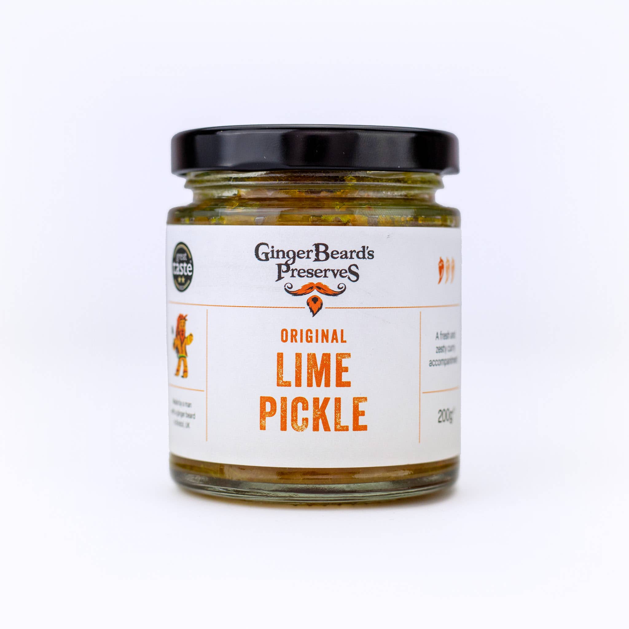 Original Lime Pickle