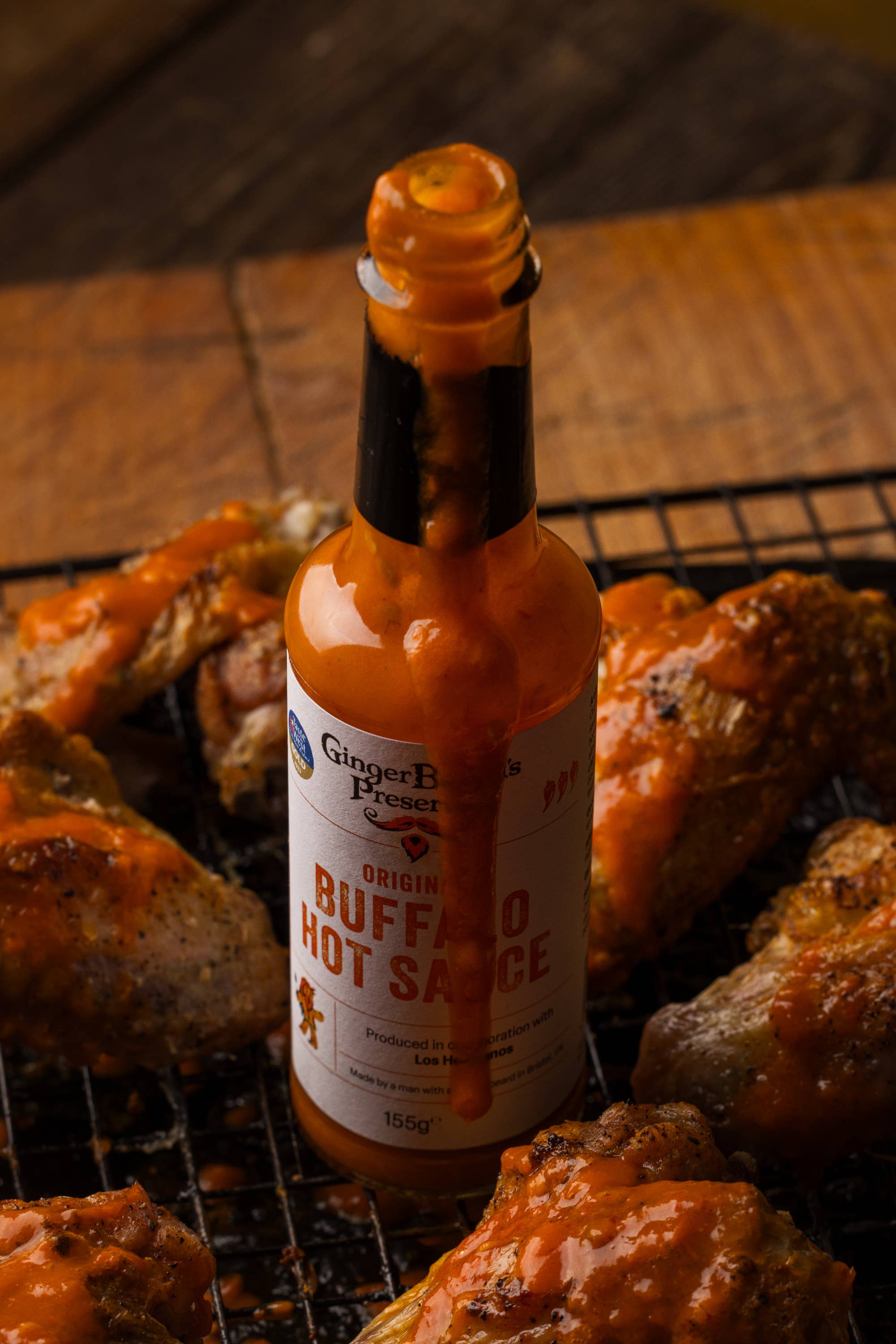 Original Buffalo Hot Sauce