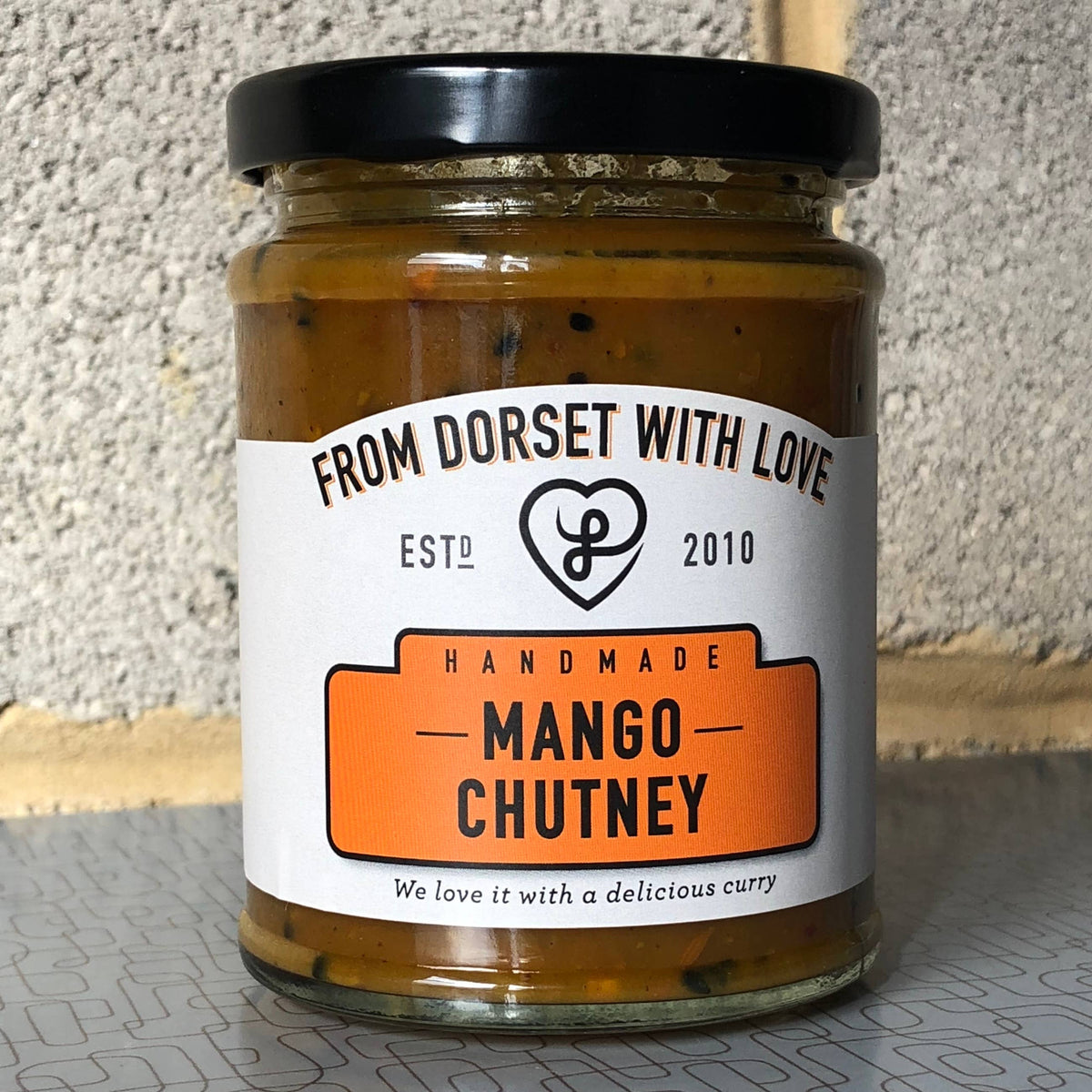 Mango Chutney (280g)