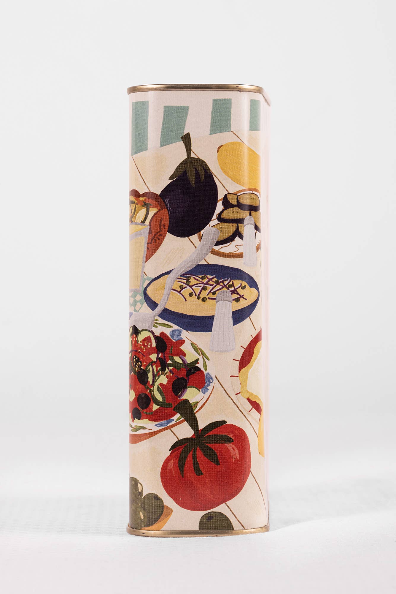1LTR can extra virgin olive oil - NOV 2024 HARVEST