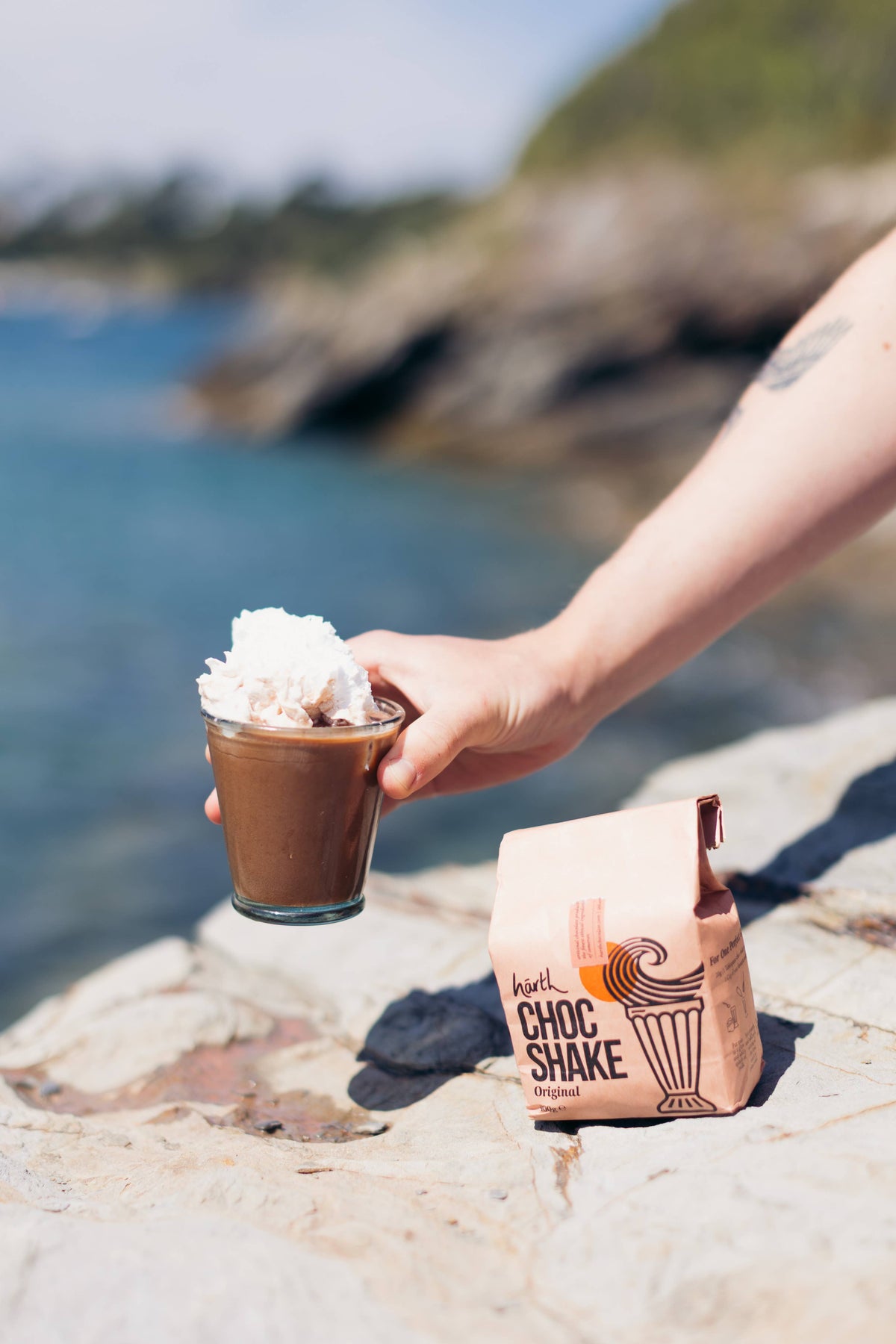Choco Milkshake