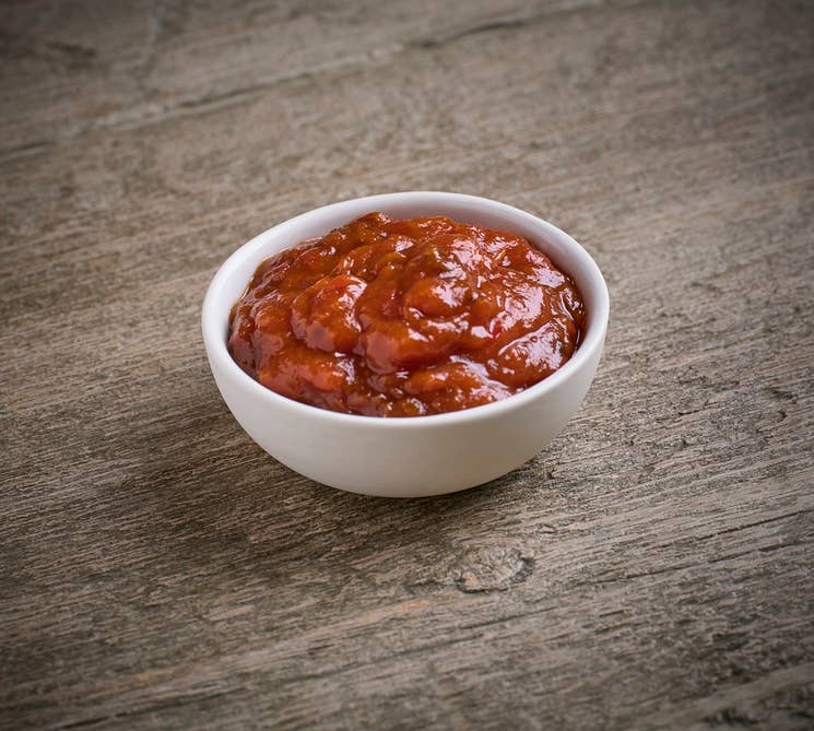 Sundried Tomato Chutney