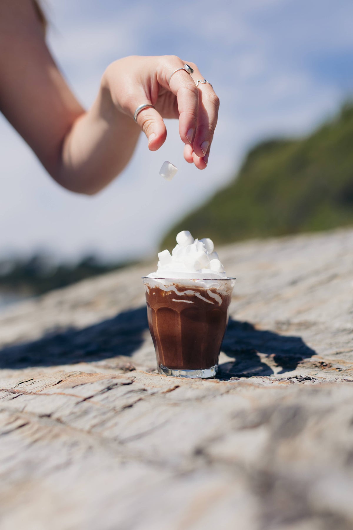 Choco Milkshake