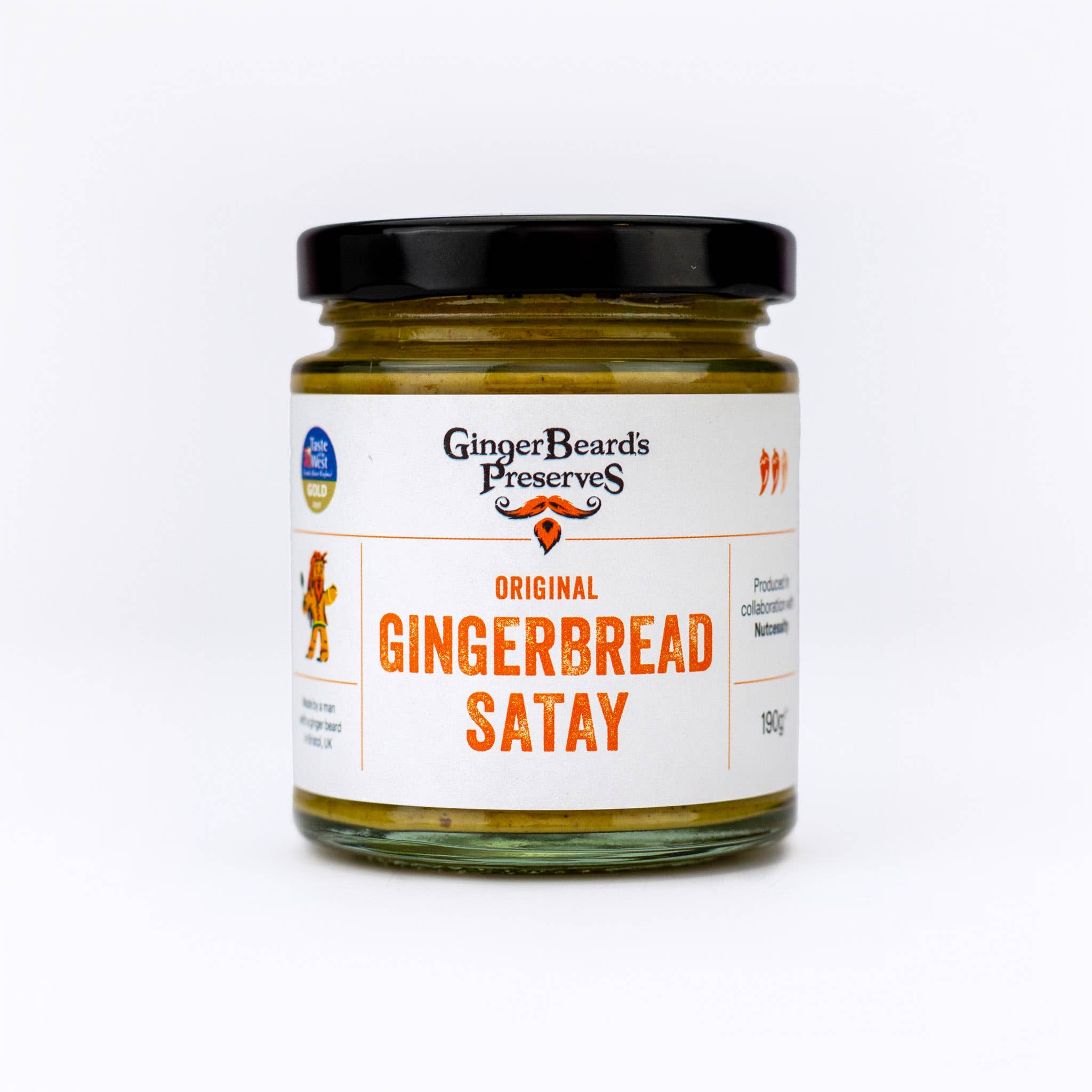 Original Gingerbread Satay