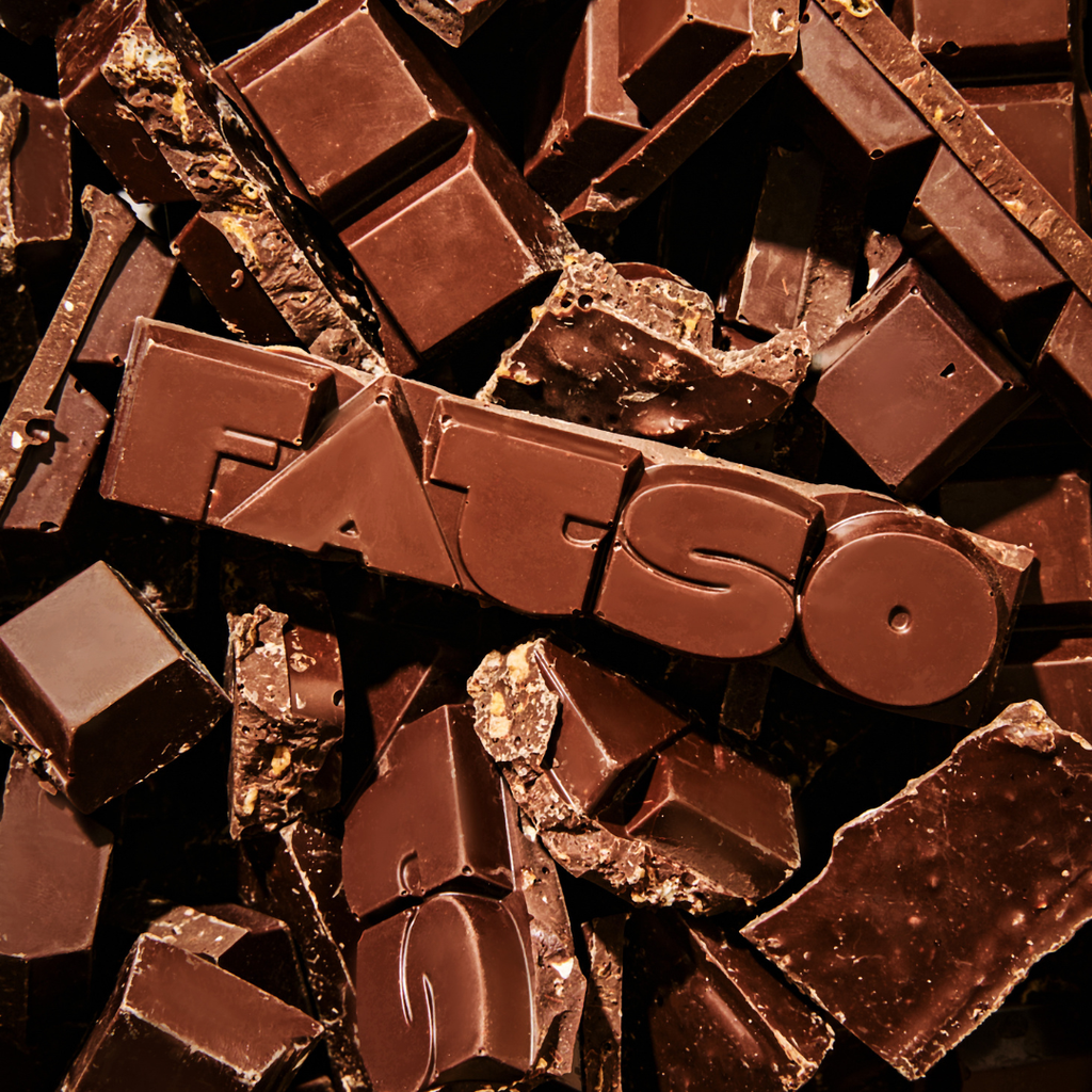 SWEET TART 150g - 60% Dark chocolate chunky bar