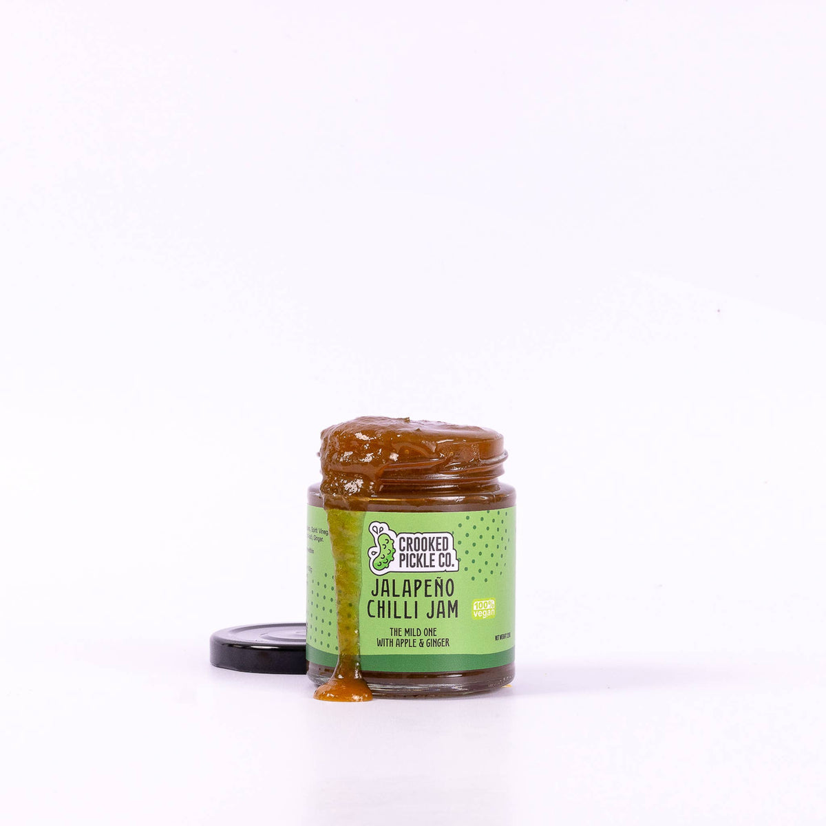 Jalapeño Chilli Jam
