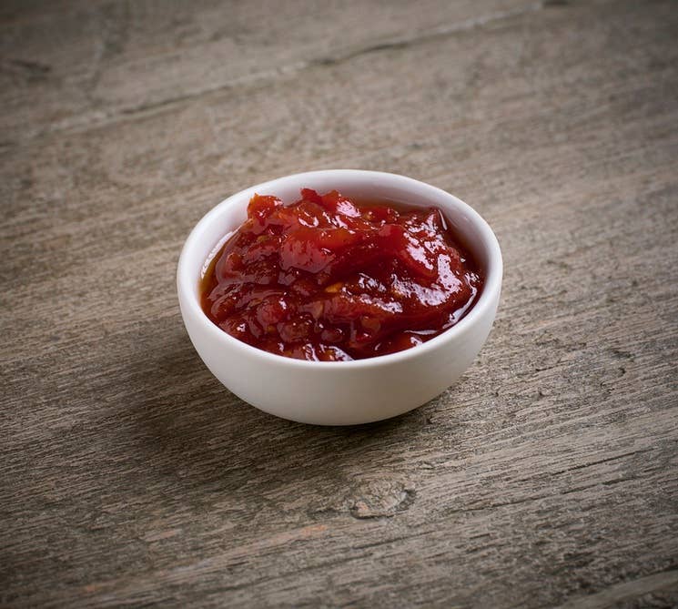 Chilli Chutney