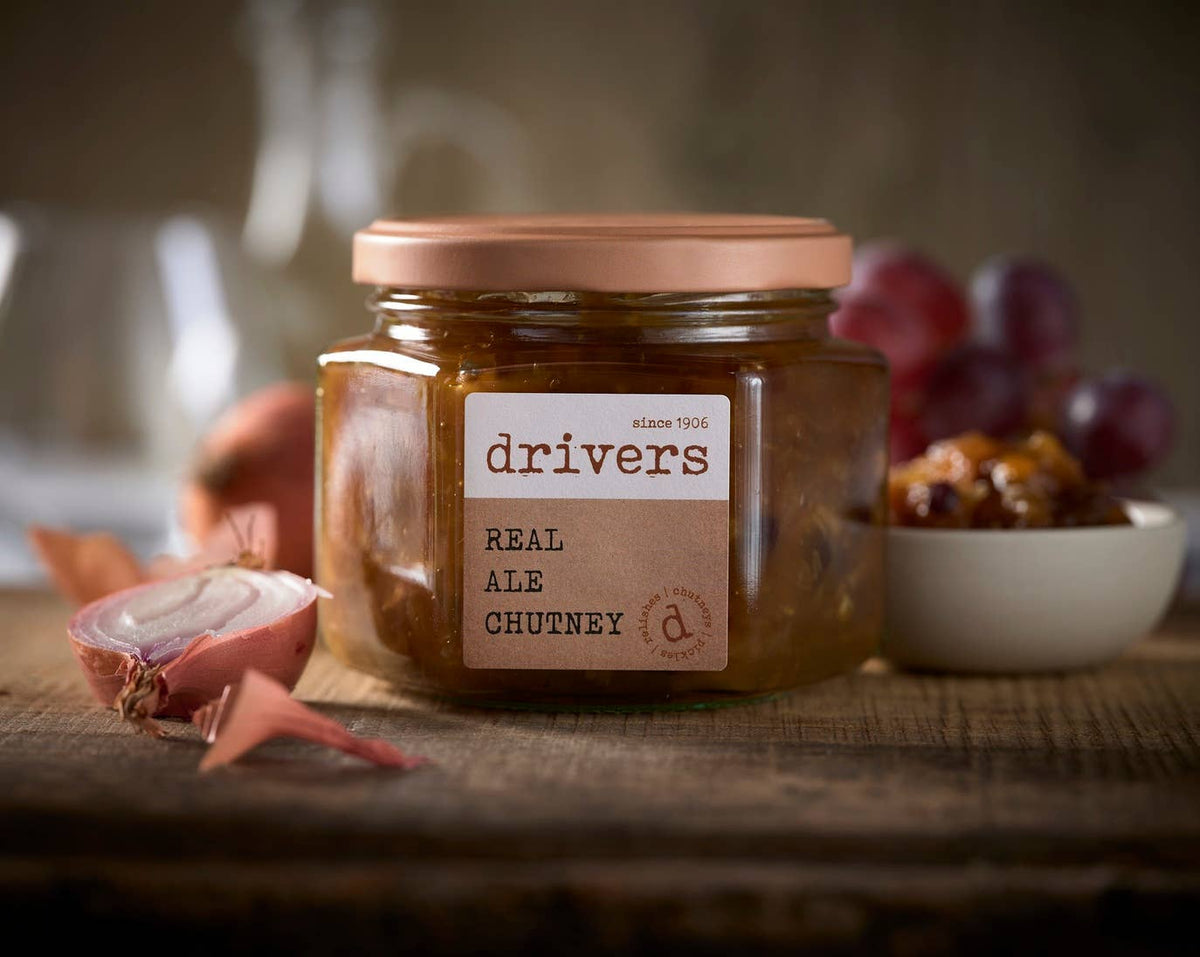 Real Ale Chutney