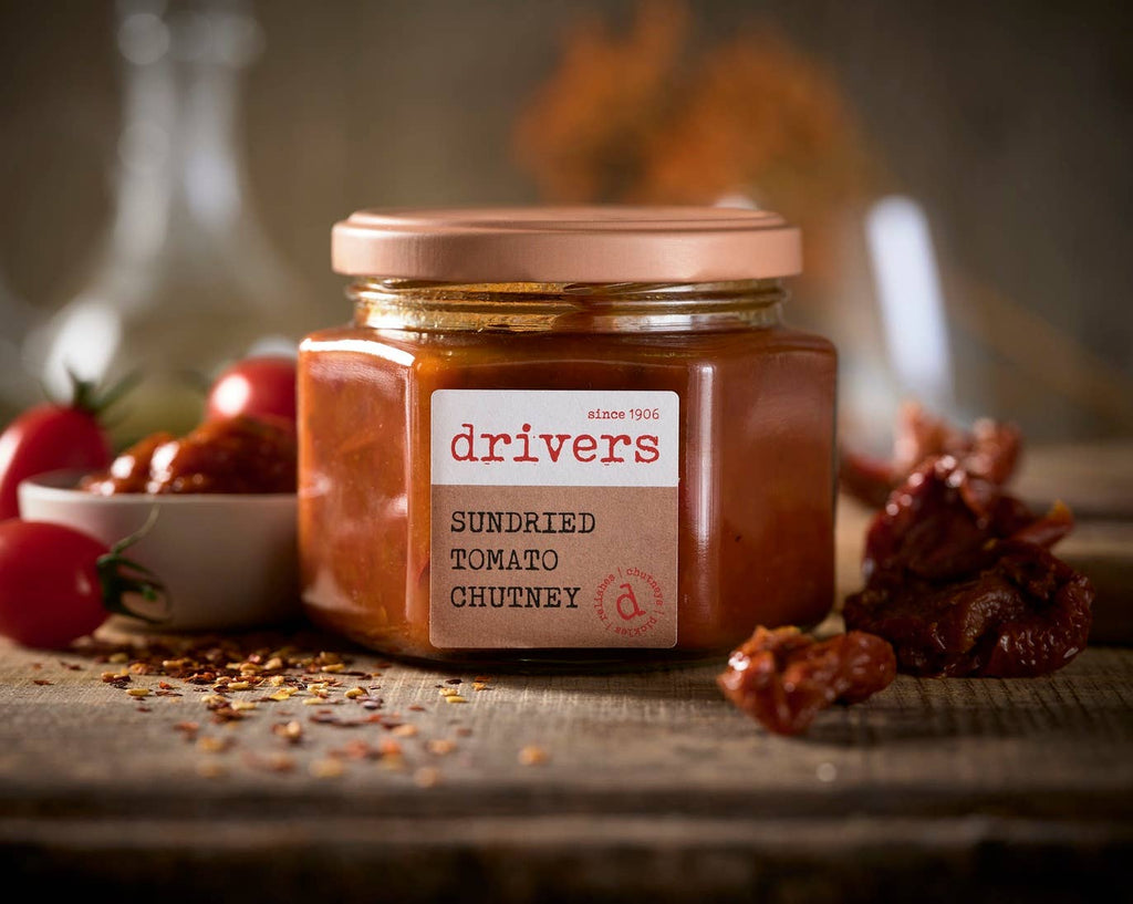 Sundried Tomato Chutney