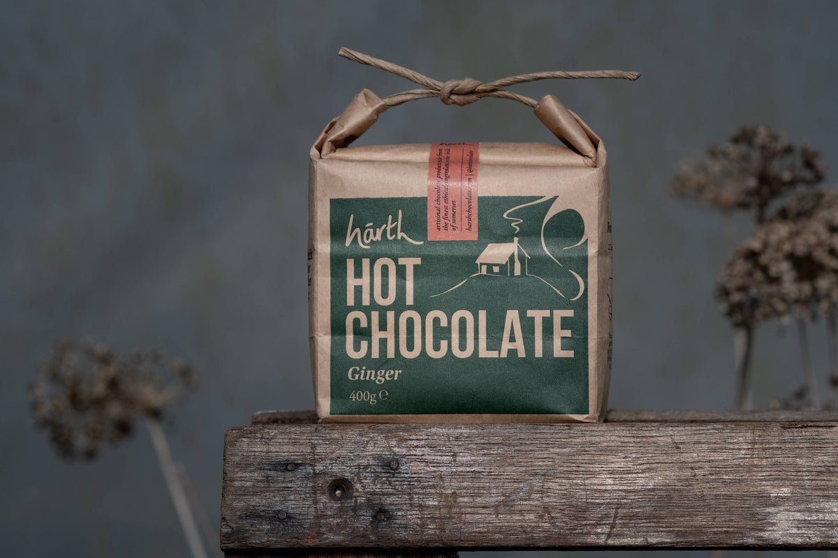 Harth Ginger Hot Chocolate