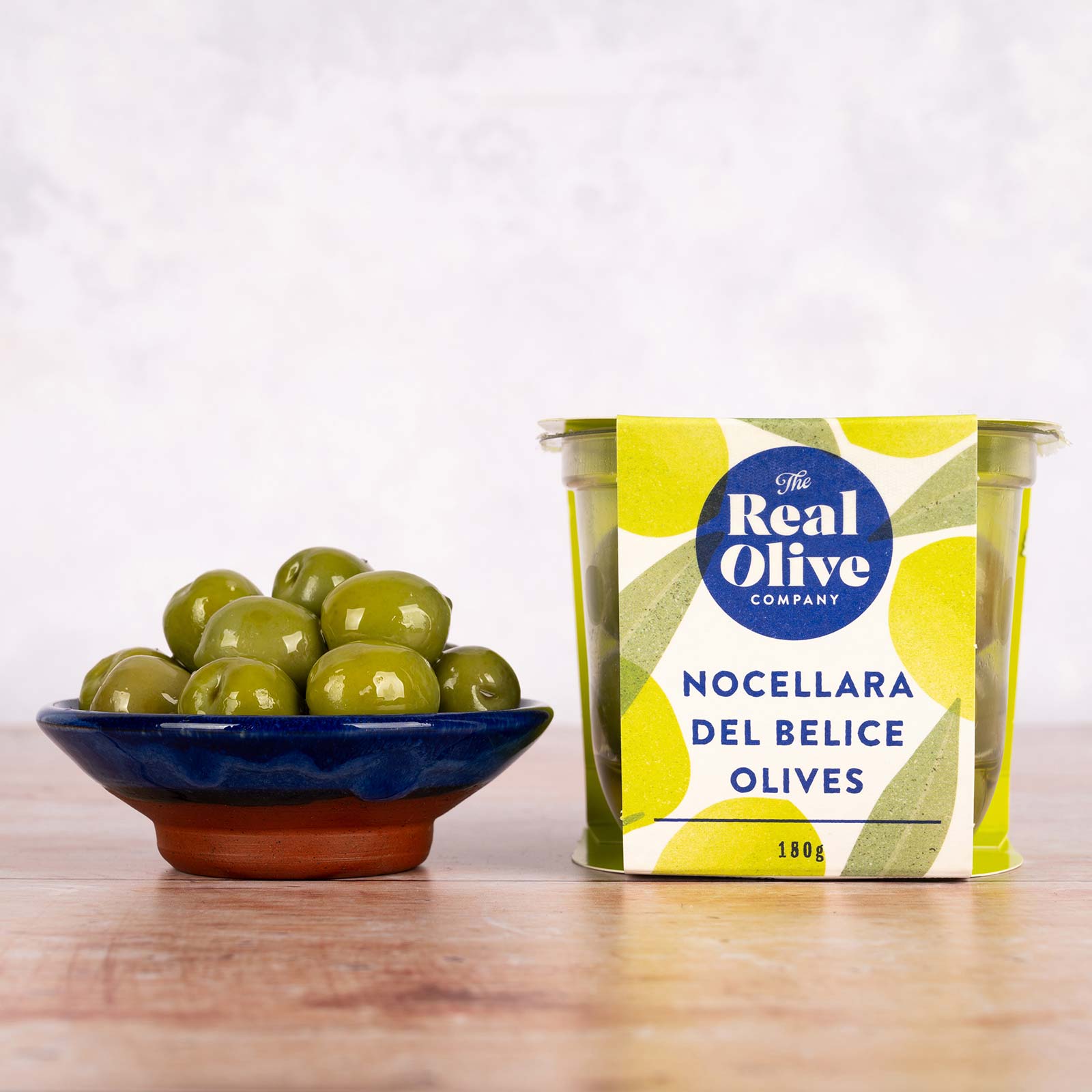 Nocellara del Belice Olives