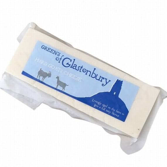 Green’s Hard Goats Cheese