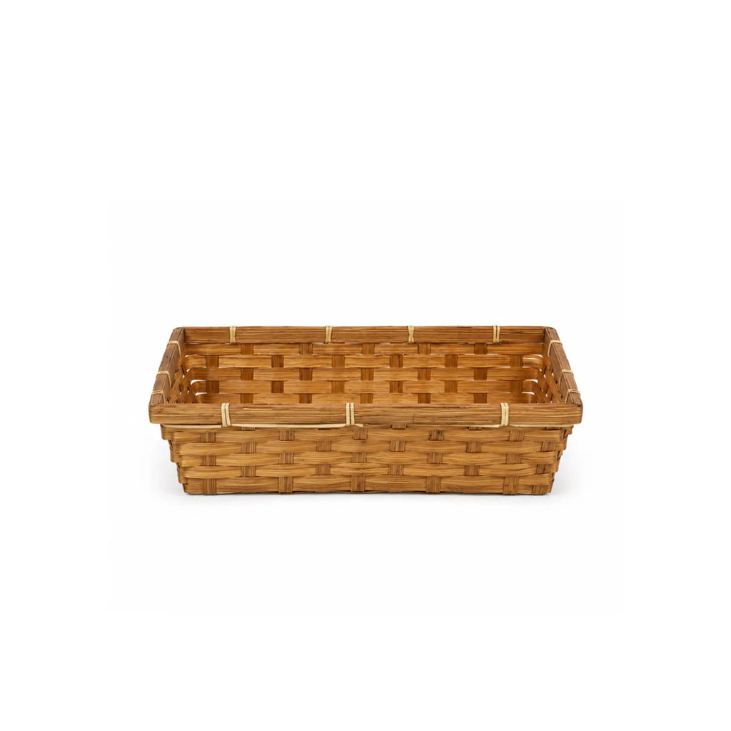 Small bamboo tray